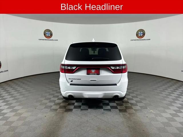2022 Dodge Durango SXT AWD