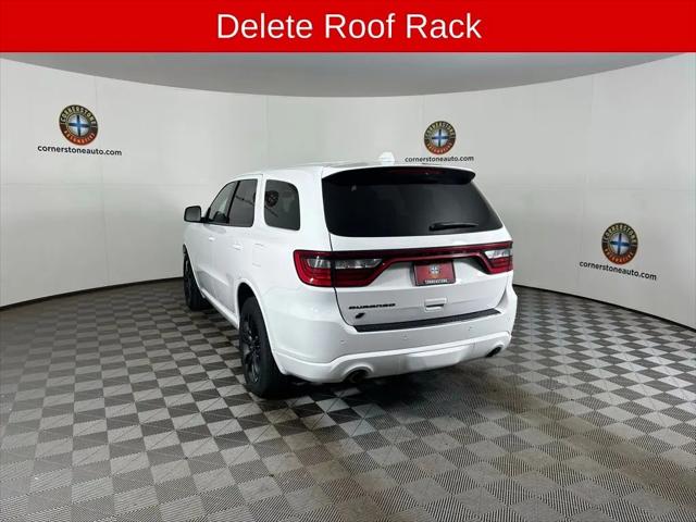 2022 Dodge Durango SXT AWD