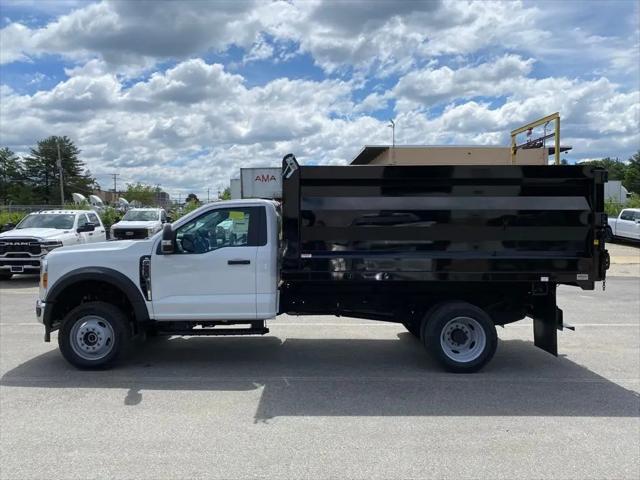 2026 Ford F-550 XL