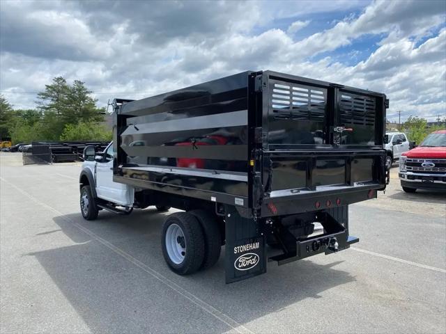 2026 Ford F-550 XL