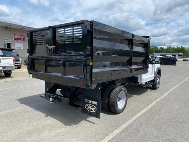 2026 Ford F-550 XL