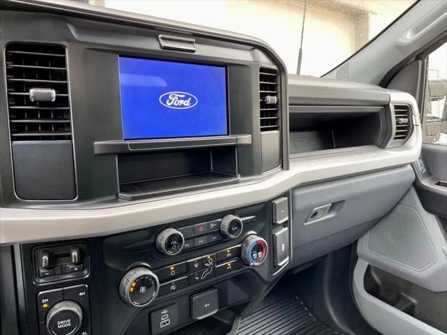 2026 Ford F-550 XL