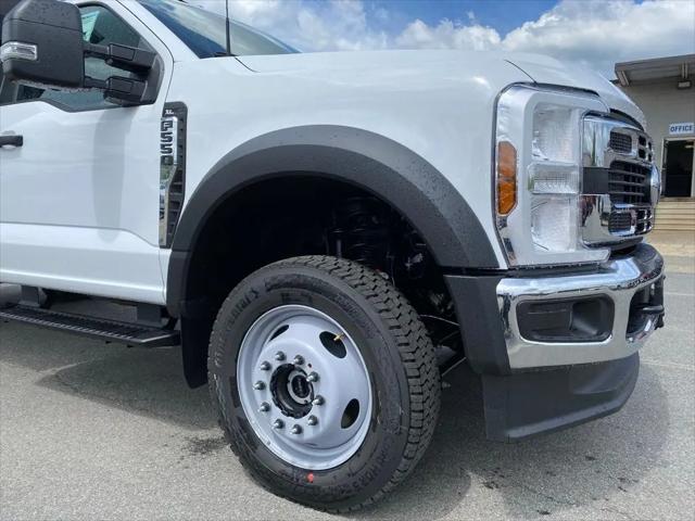 2026 Ford F-550 XL