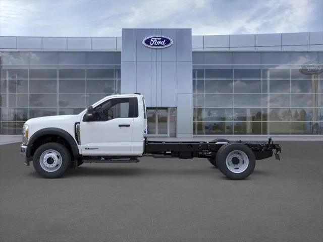 2026 Ford F-550 XL