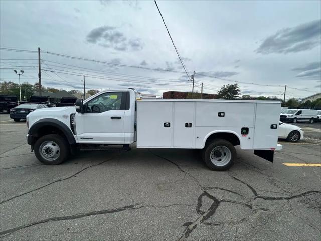 2026 Ford F-550 XL