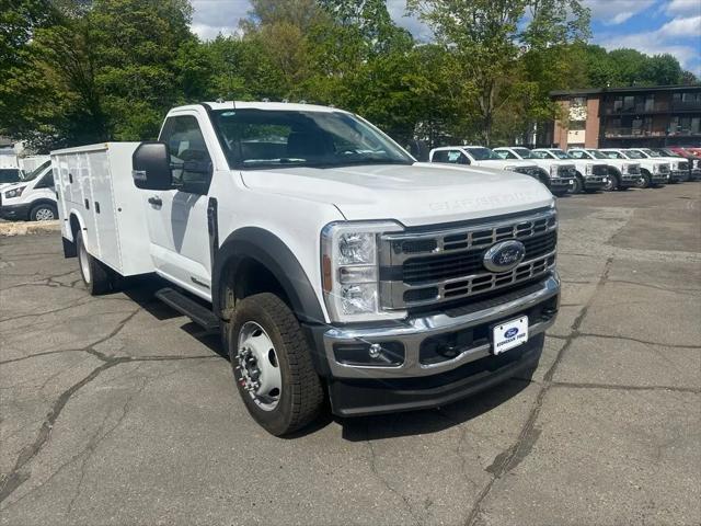 2026 Ford F-550 XL