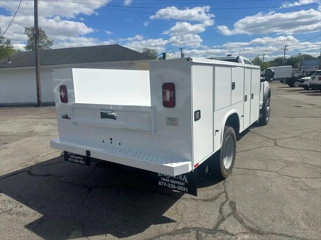 2026 Ford F-550 XL