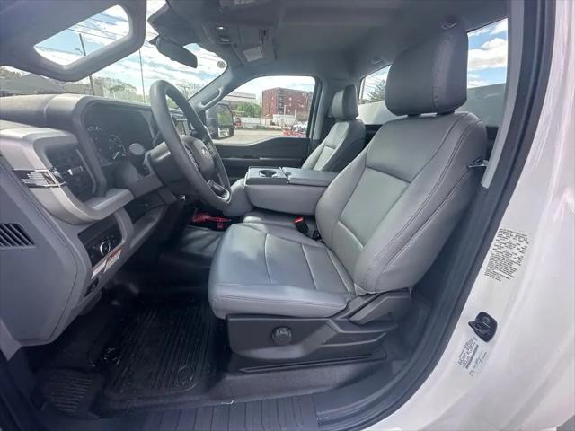 2026 Ford F-550 XL