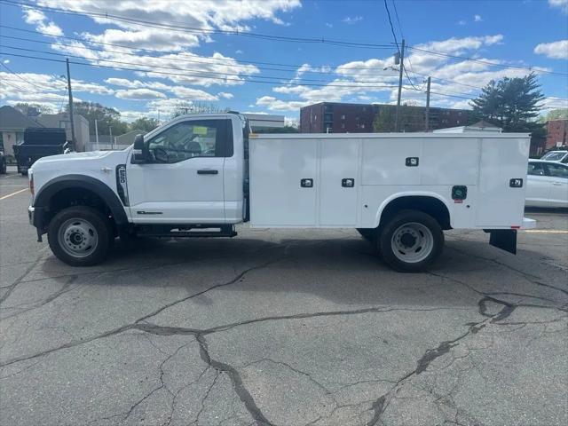 2026 Ford F-550 XL