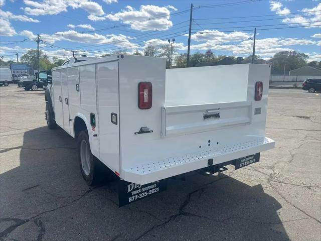 2026 Ford F-550 XL
