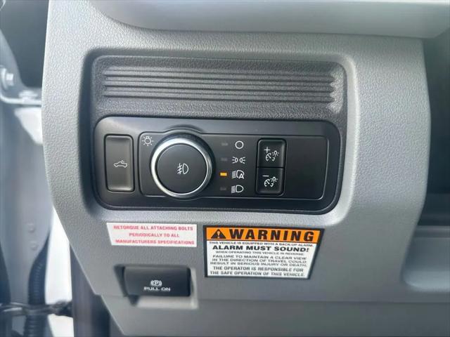 2026 Ford F-550 XL