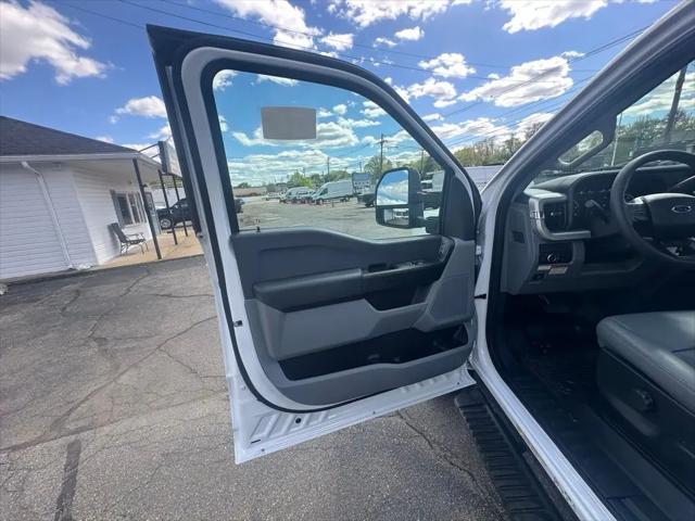 2026 Ford F-550 XL