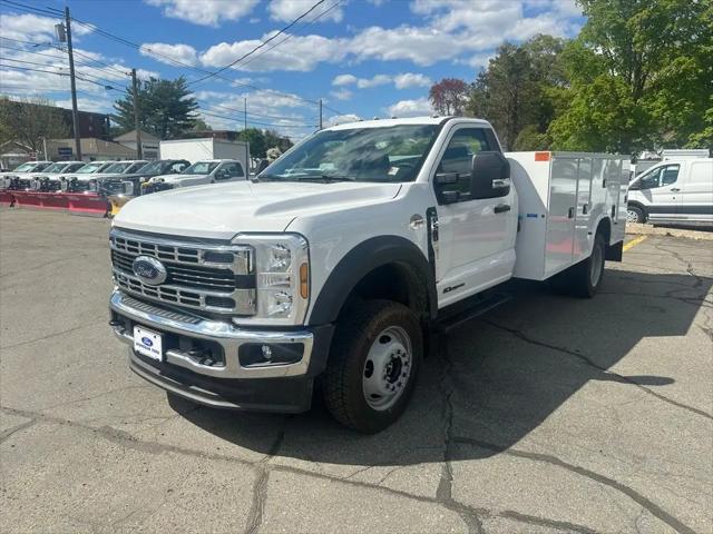 2026 Ford F-550 XL