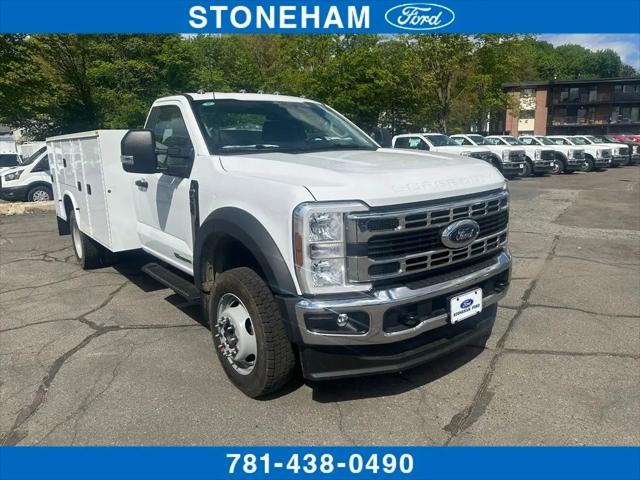 2026 Ford F-550 XL for sale in Stoneham, MA