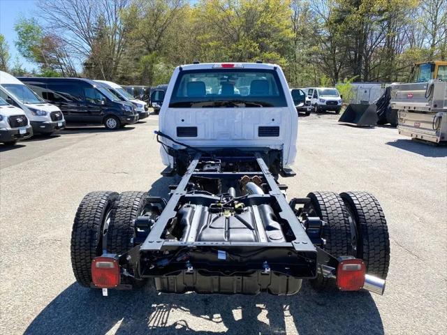 2026 Ford F-550 XL