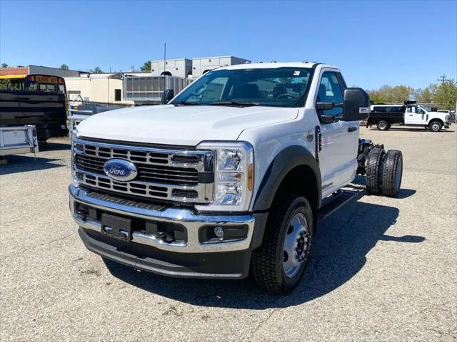 2026 Ford F-550 XL