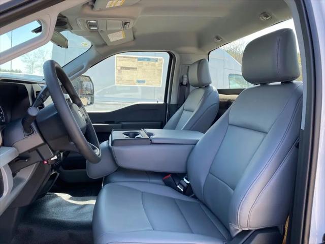 2026 Ford F-550 XL