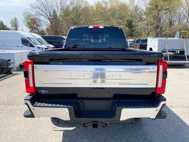 2026 Ford F-350 King Ranch