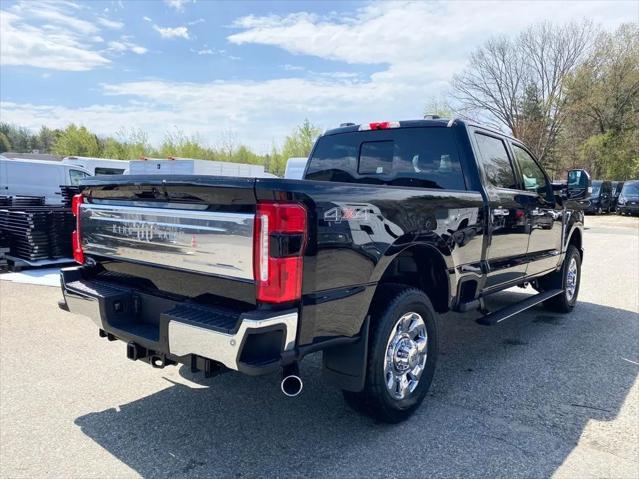 2026 Ford F-350 King Ranch