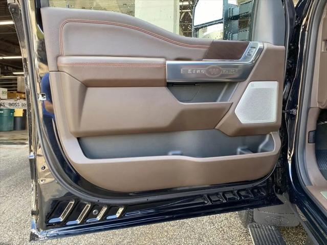 2026 Ford F-350 King Ranch