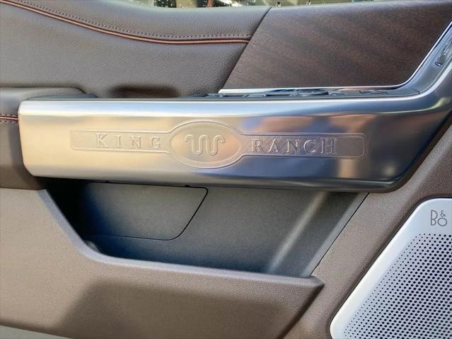 2026 Ford F-350 King Ranch