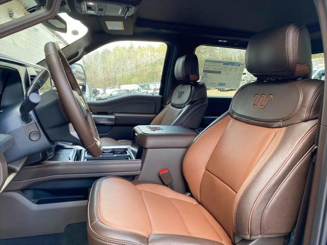 2026 Ford F-350 King Ranch