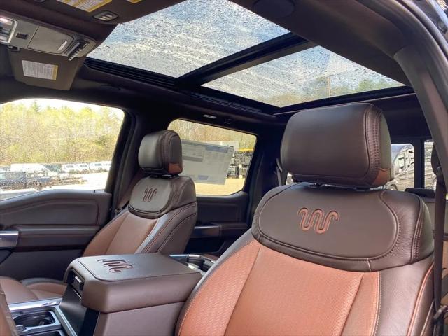 2026 Ford F-350 King Ranch