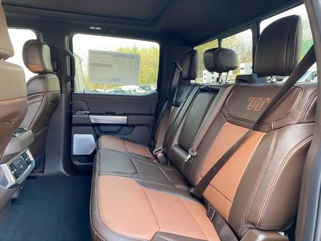 2026 Ford F-350 King Ranch