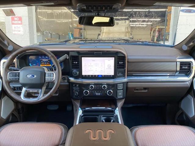 2026 Ford F-350 King Ranch