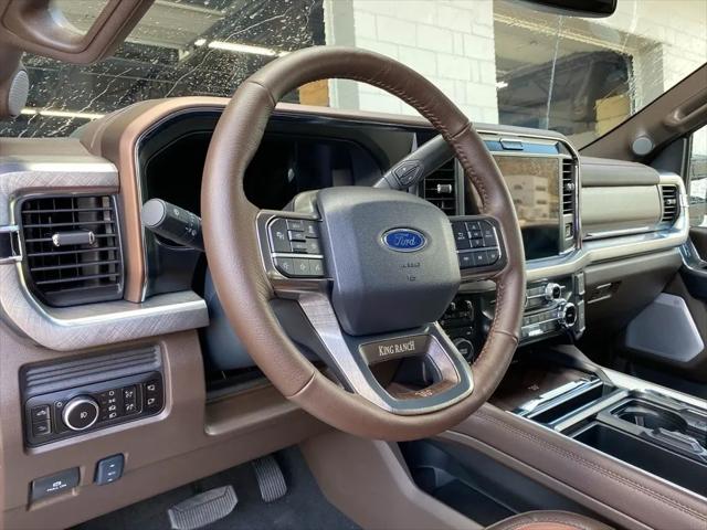 2026 Ford F-350 King Ranch