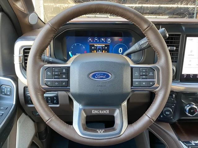 2026 Ford F-350 King Ranch
