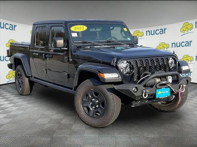2021 Jeep Gladiator Sport S for sale in Westford, MA