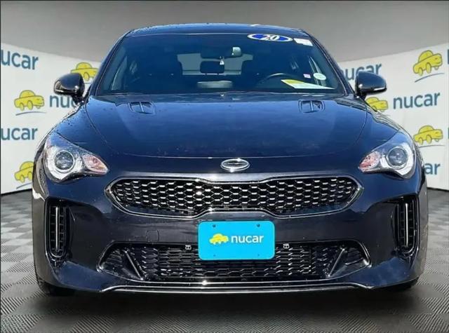 2020 Kia Stinger GT-Line