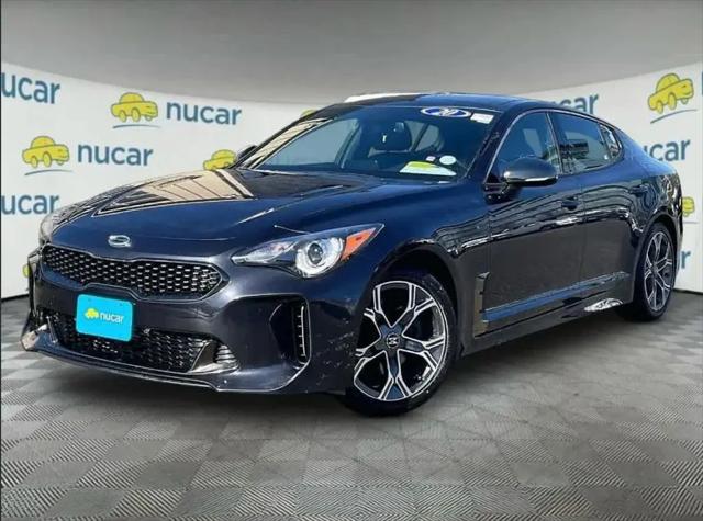2020 Kia Stinger GT-Line