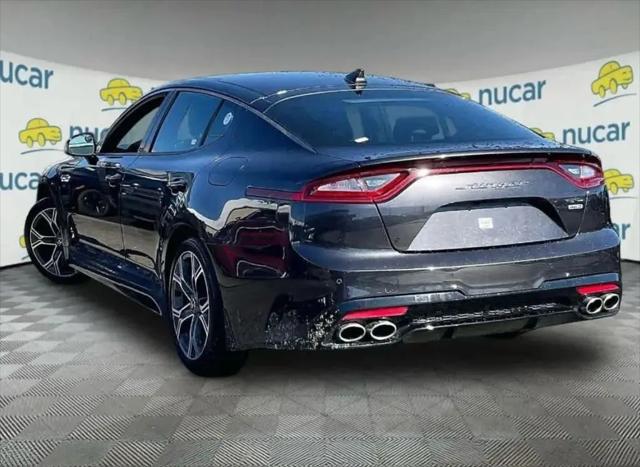 2020 Kia Stinger GT-Line