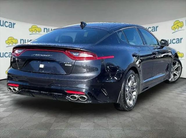 2020 Kia Stinger GT-Line