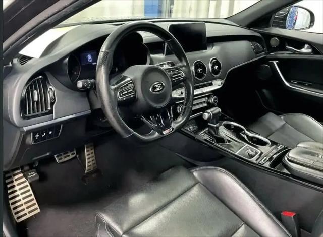 2020 Kia Stinger GT-Line