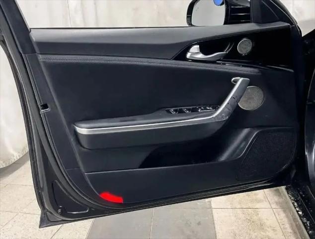 2020 Kia Stinger GT-Line