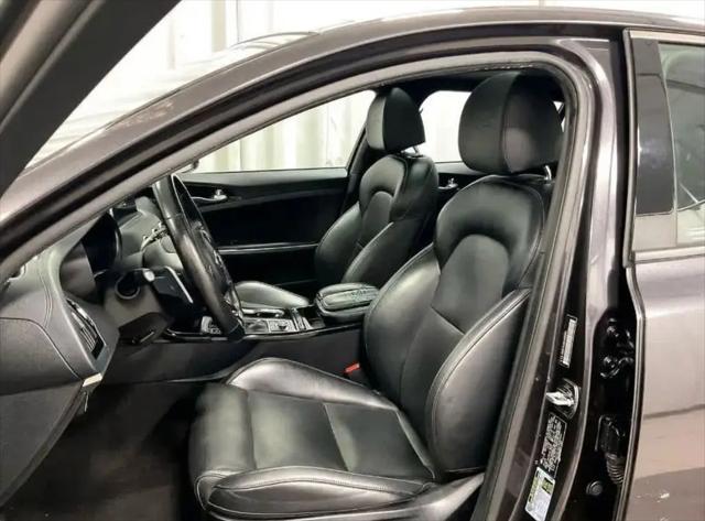 2020 Kia Stinger GT-Line