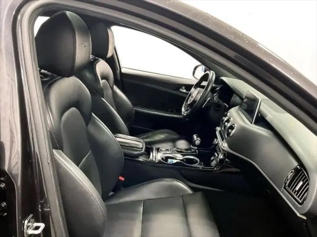 2020 Kia Stinger GT-Line
