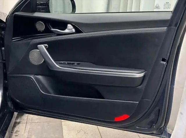 2020 Kia Stinger GT-Line