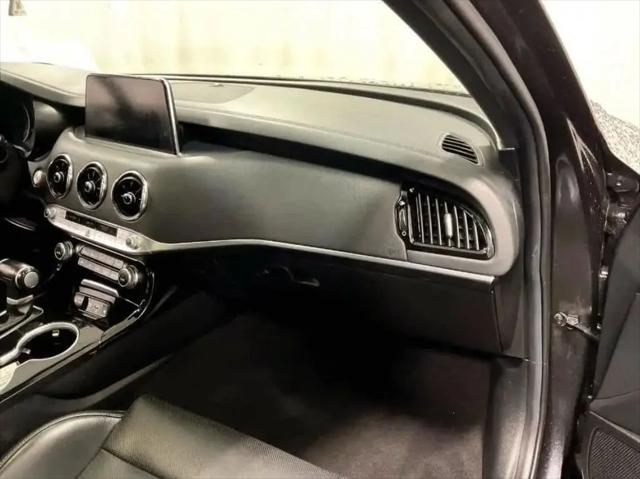 2020 Kia Stinger GT-Line