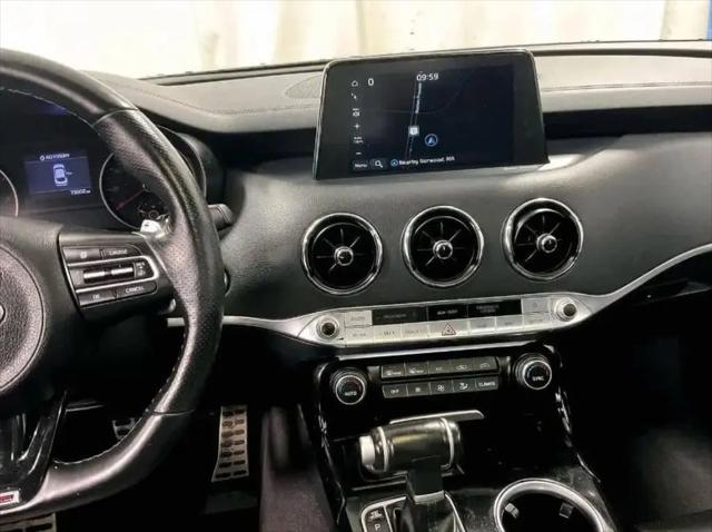 2020 Kia Stinger GT-Line