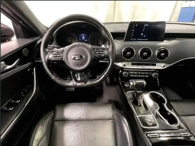 2020 Kia Stinger GT-Line