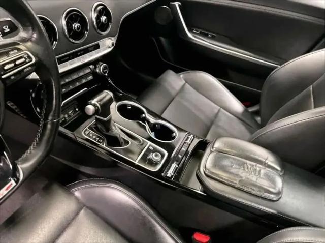 2020 Kia Stinger GT-Line