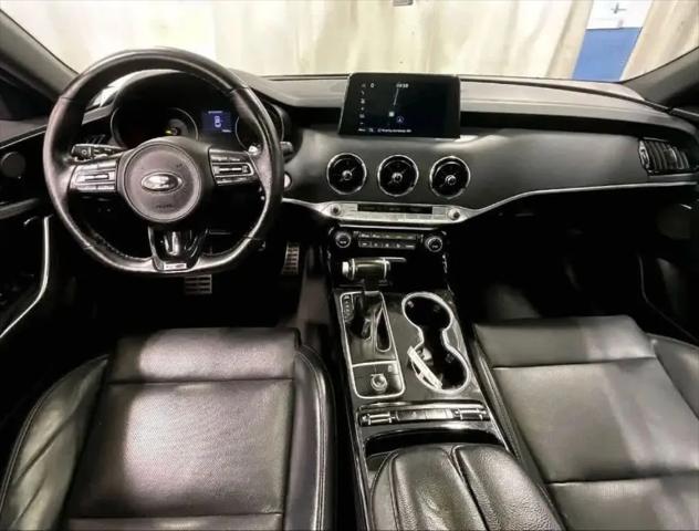 2020 Kia Stinger GT-Line