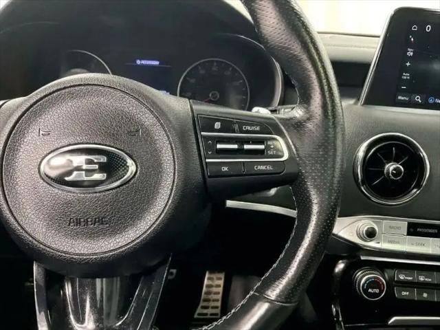 2020 Kia Stinger GT-Line