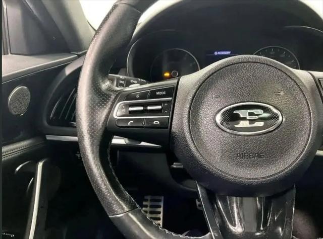 2020 Kia Stinger GT-Line