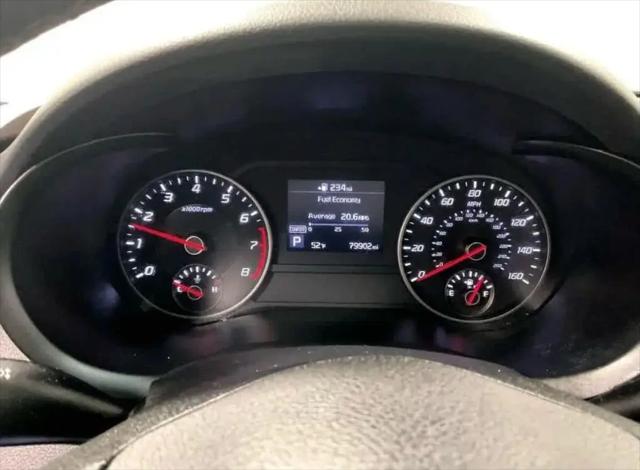 2020 Kia Stinger GT-Line