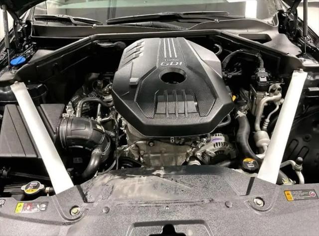 2020 Kia Stinger GT-Line